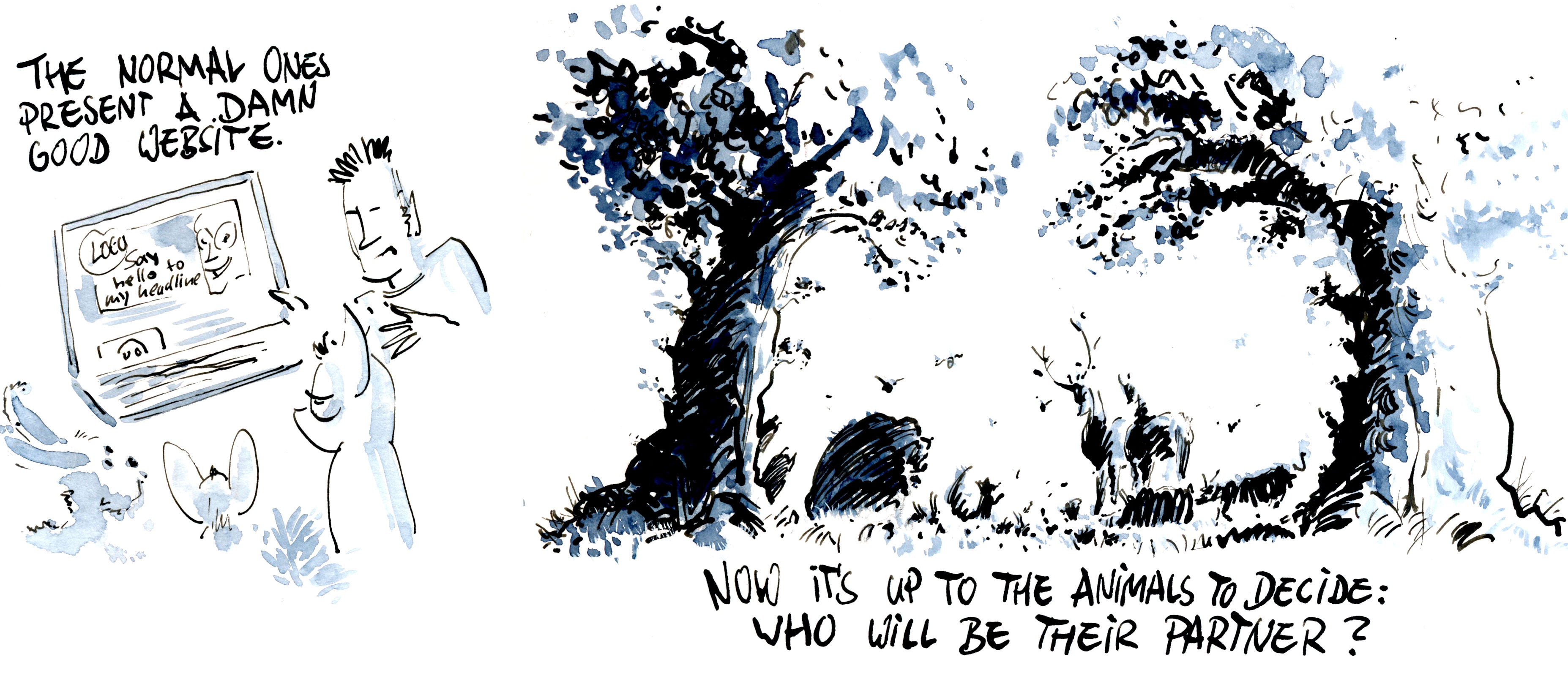 Drive zeigt einen sehr schönen und gut aufgebauten Internetauftritt!