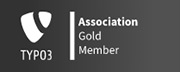 TYPO3 Association Gold Member