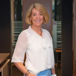 Sybille Schmidt: Head of Project and Text Management Team