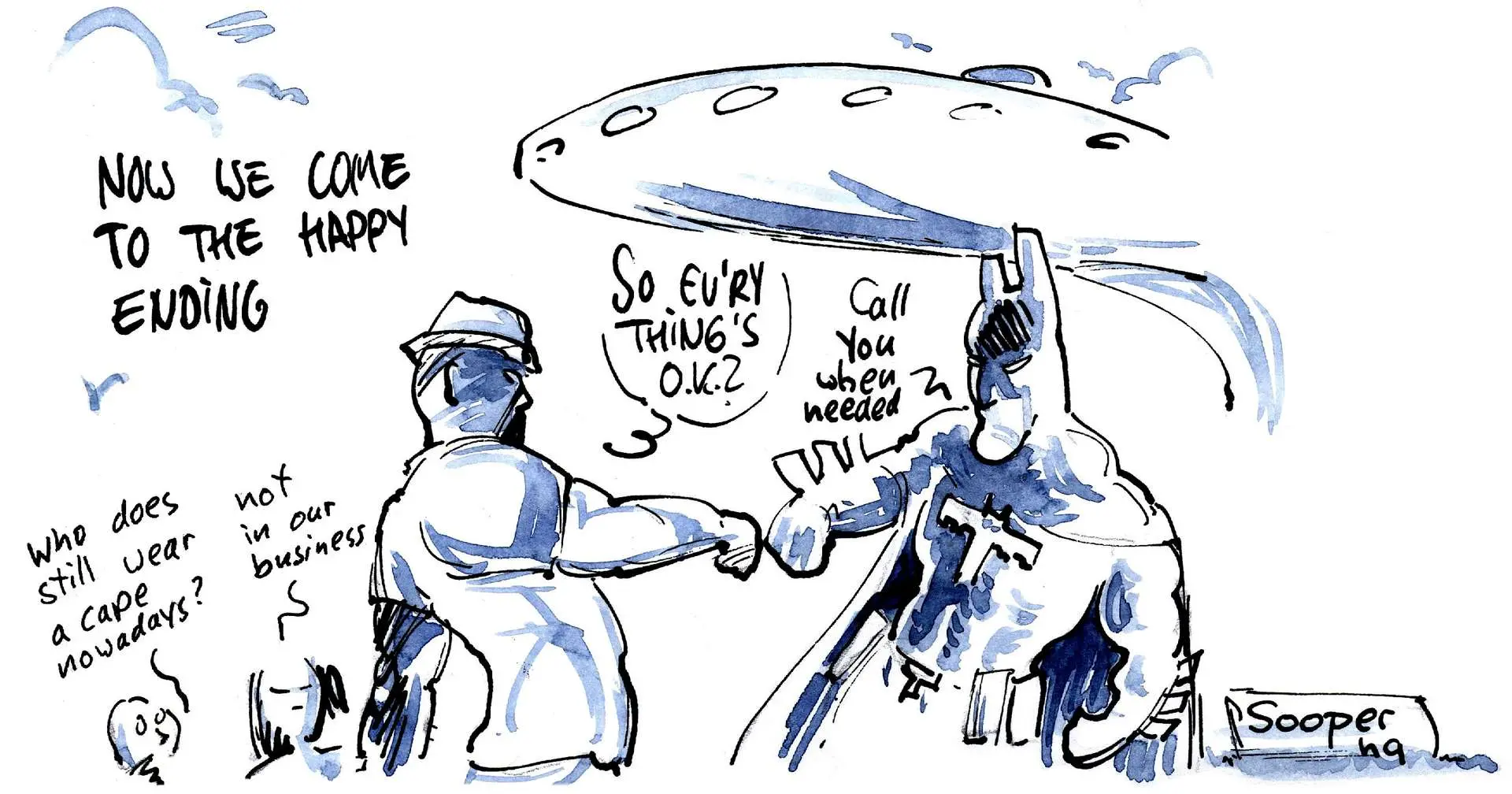 Intranet Entwicklung von DRIVE - Die Medienagentur, Now we come to the happy ending