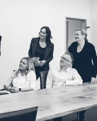 Meeting bei Drive