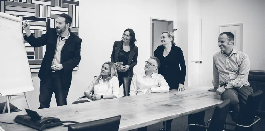Meeting bei Drive