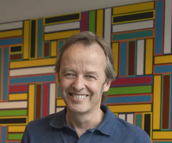 Photo of Stephan Probst, founder and managing director of DRIVE