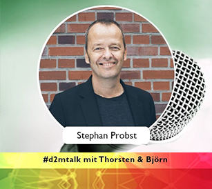 d2m-Talk mit Stephan Probst