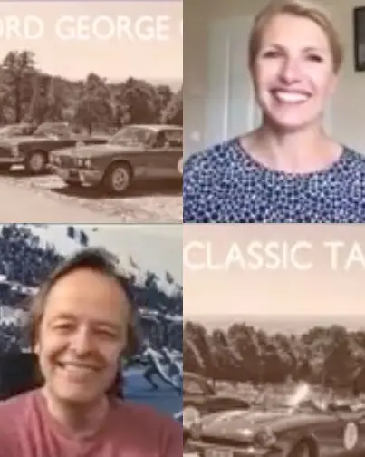 Lord George Classic Talk mit Stephan Probst