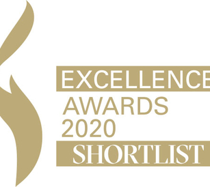 European Excellence Awards 2020 Shortlist Logo