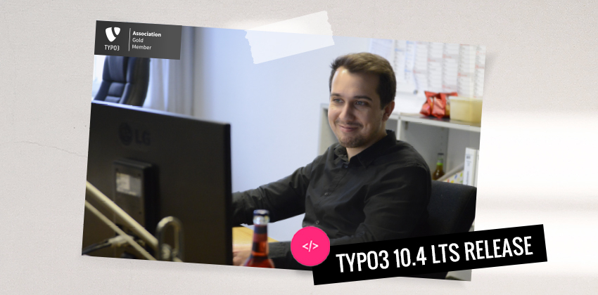 TYPO3 10.4 LTS Release