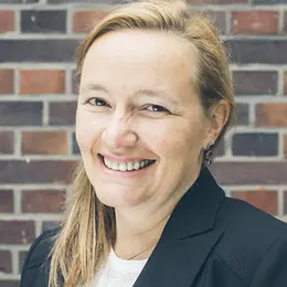 Monika Probst: Geschäftsführerin