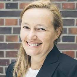 Monika Probst: CEO