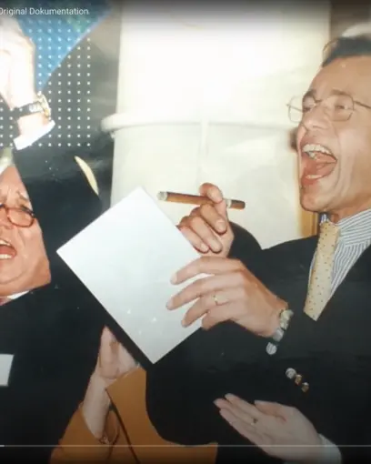 Screenshot aus YouTube Video "Middelhoff - Der krasse Fall eines Managers"