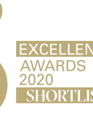 European Excellence Awards 2020 Shortlist Logo