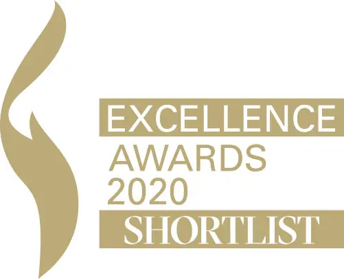 European Excellence Awards 2020 Shortlist Logo