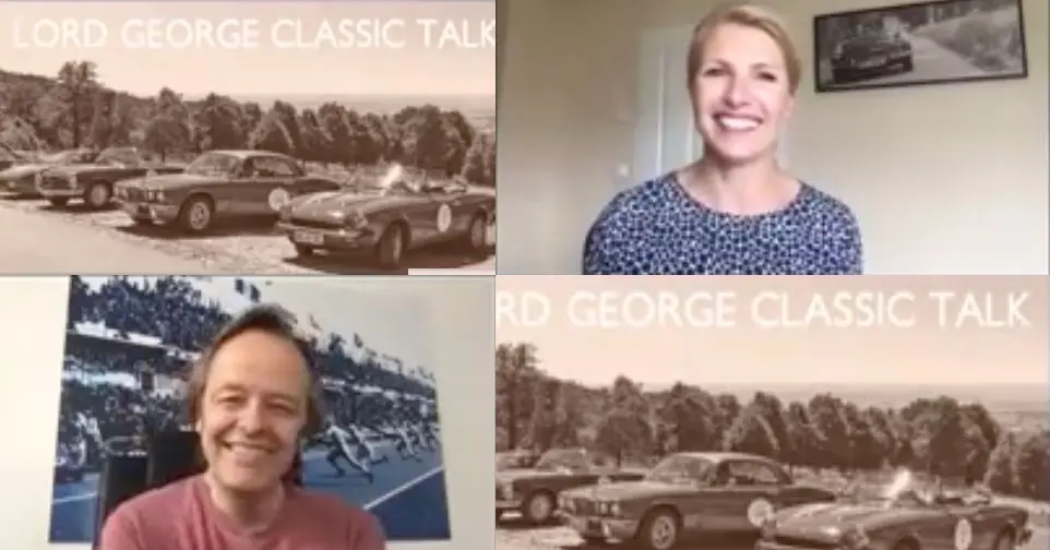 Lord George Classic Talk mit Stephan Probst