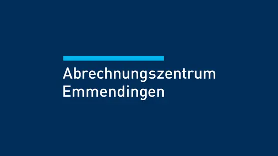 Logo of the Abrechnungszentrum Emmendingen project