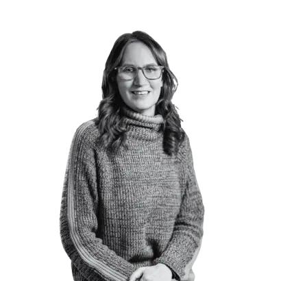 Porträt von Tanja