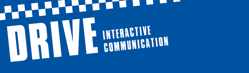 Logo DRIVE Interactive Communication