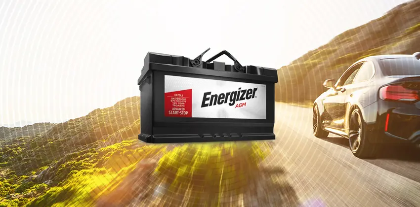 Energizer Logo