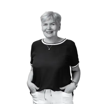 Porträt von Irene
