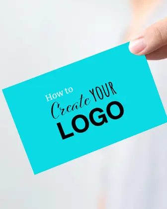 How to create your Logo