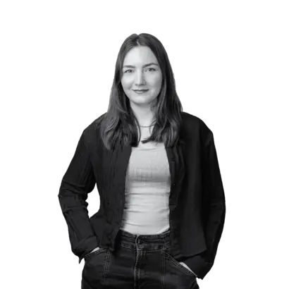 Porträt von Julia