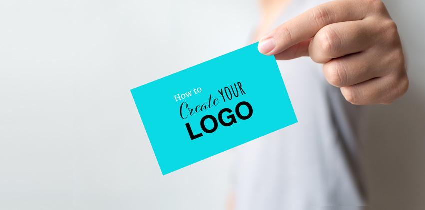 How to create your Logo